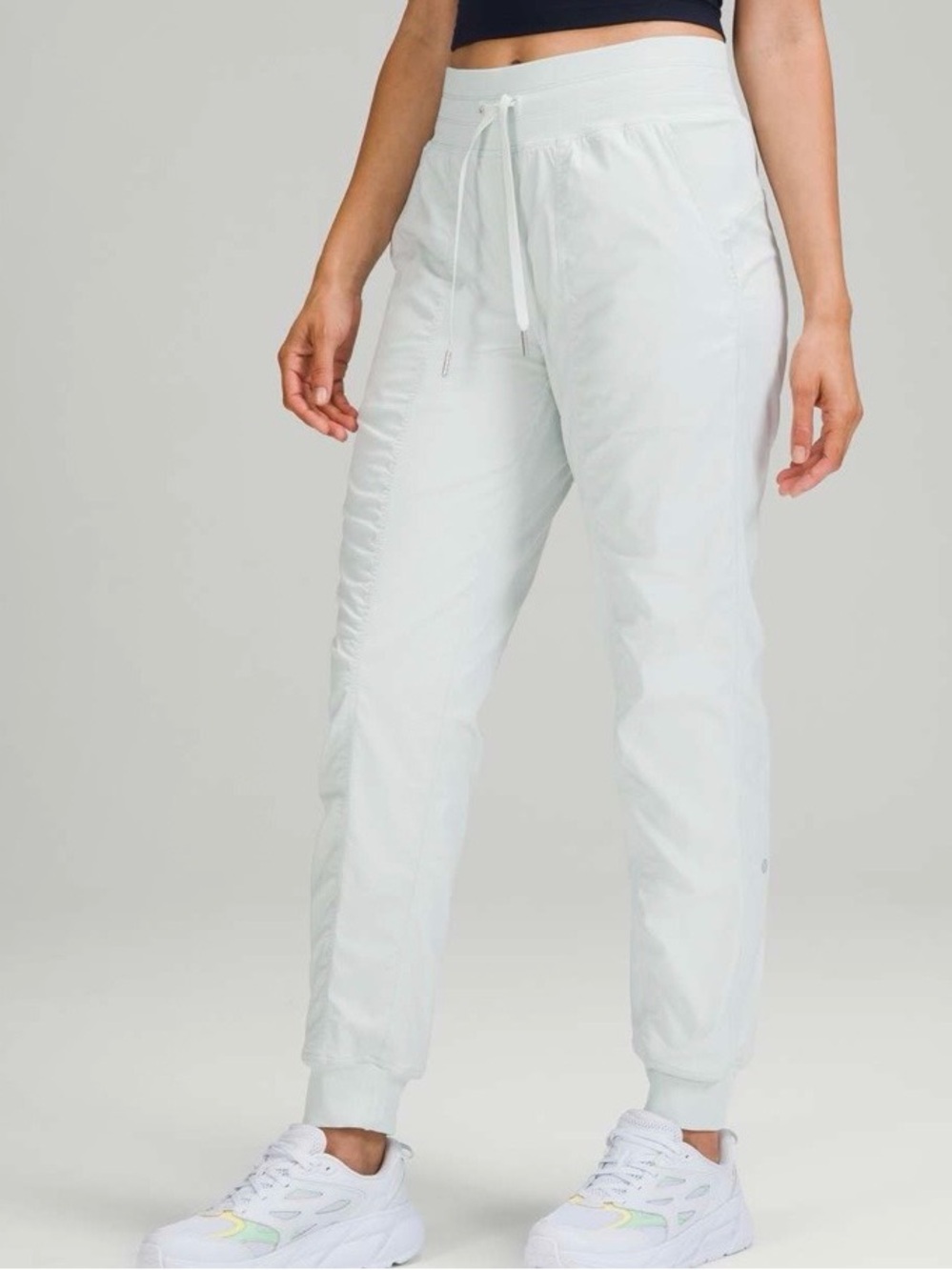 Lululemon Dance Studio Jogger Ocean Air Size 0